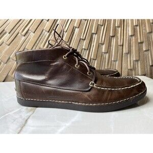 Rockport XCS Vibram Men\'s Dark Brown Leather Boots NEW size 7 (OKPM-12-043) $_57.PNG?set_id=880000500F main image 3